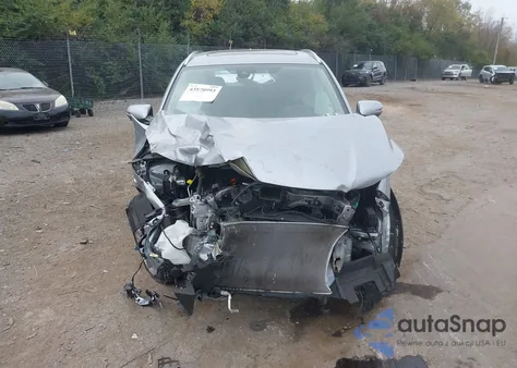 2020 Honda Hr-V Awd Ex z USA, uszkodzony, nr VIN 3CZRU6H55LM726396